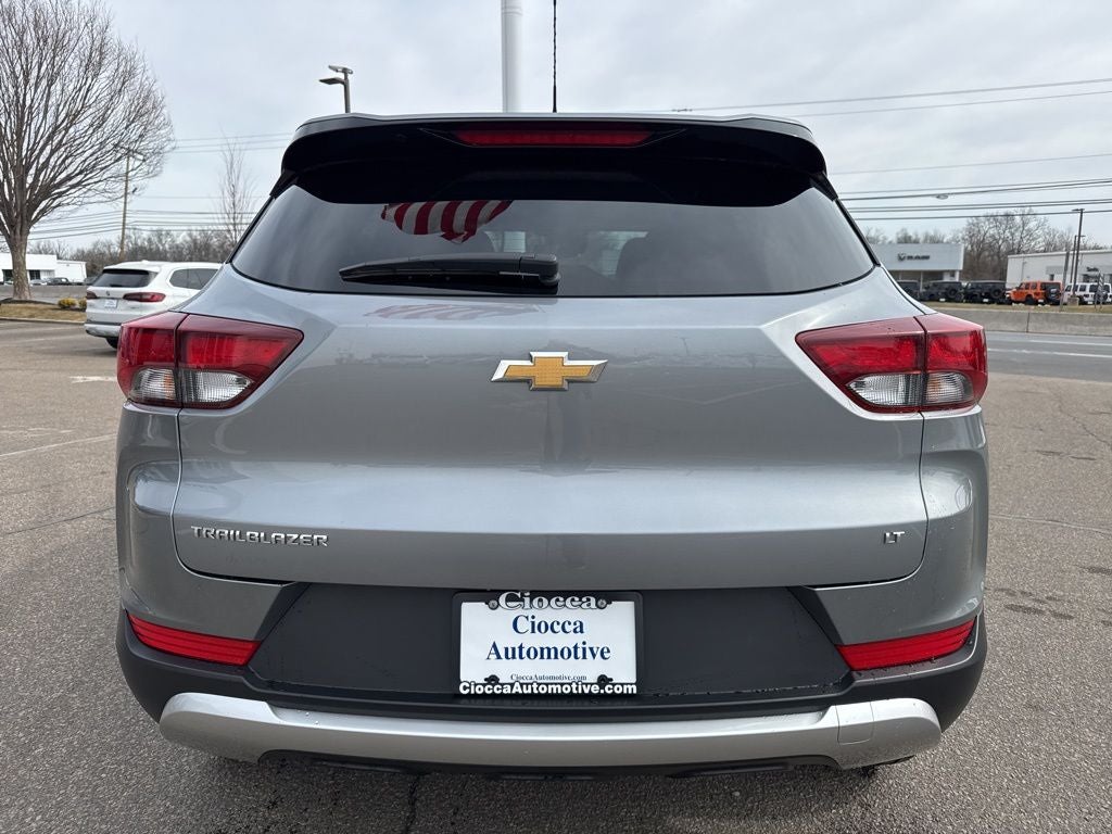 2023 Chevrolet TrailBlazer LT