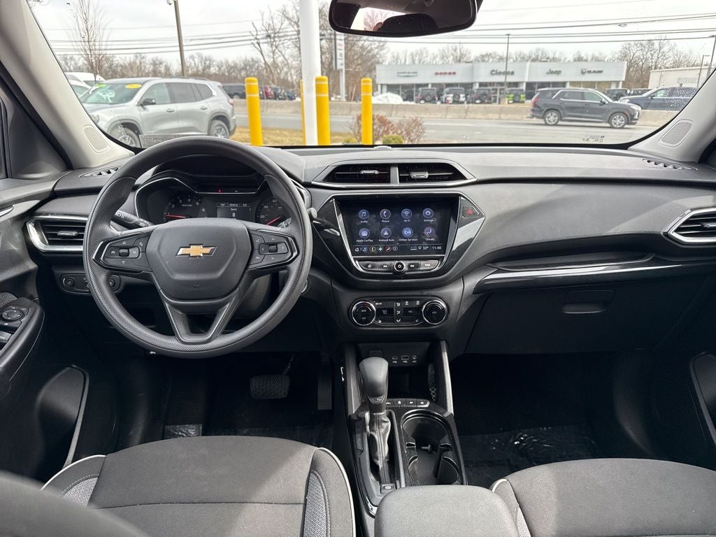 2023 Chevrolet TrailBlazer LT