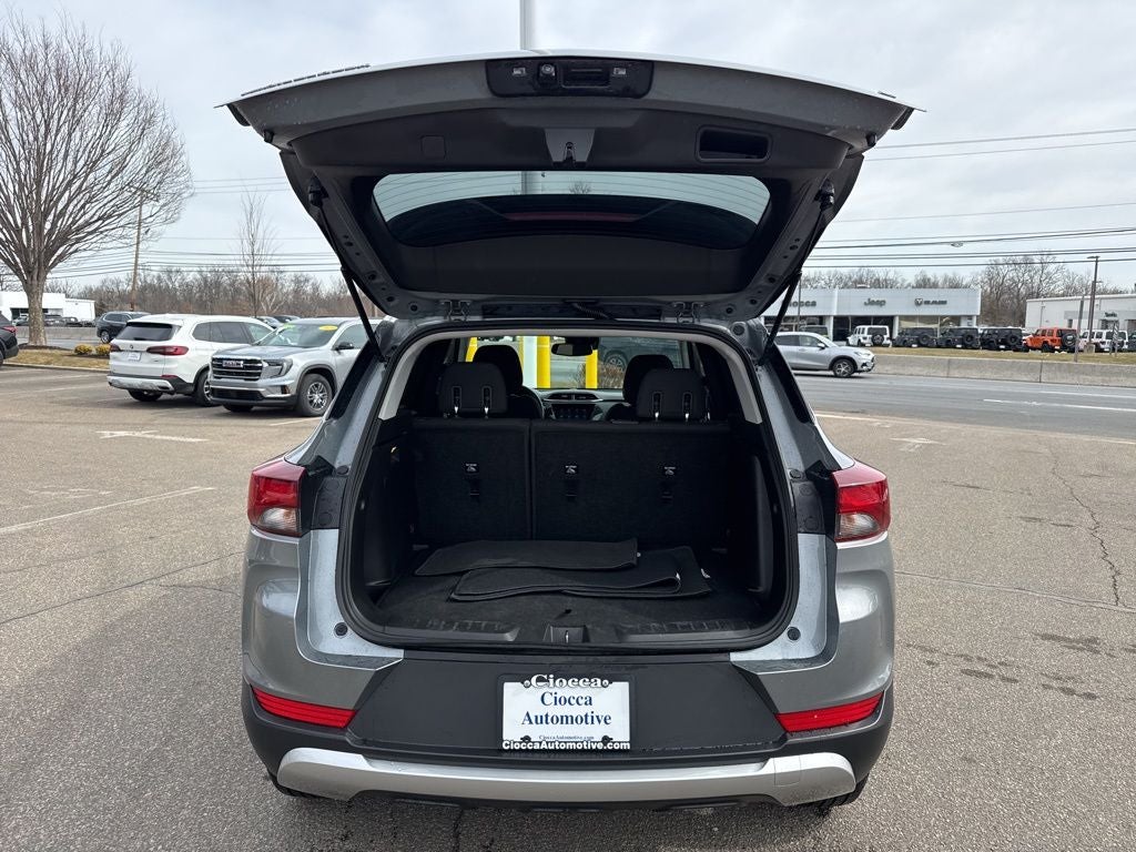 2023 Chevrolet TrailBlazer LT