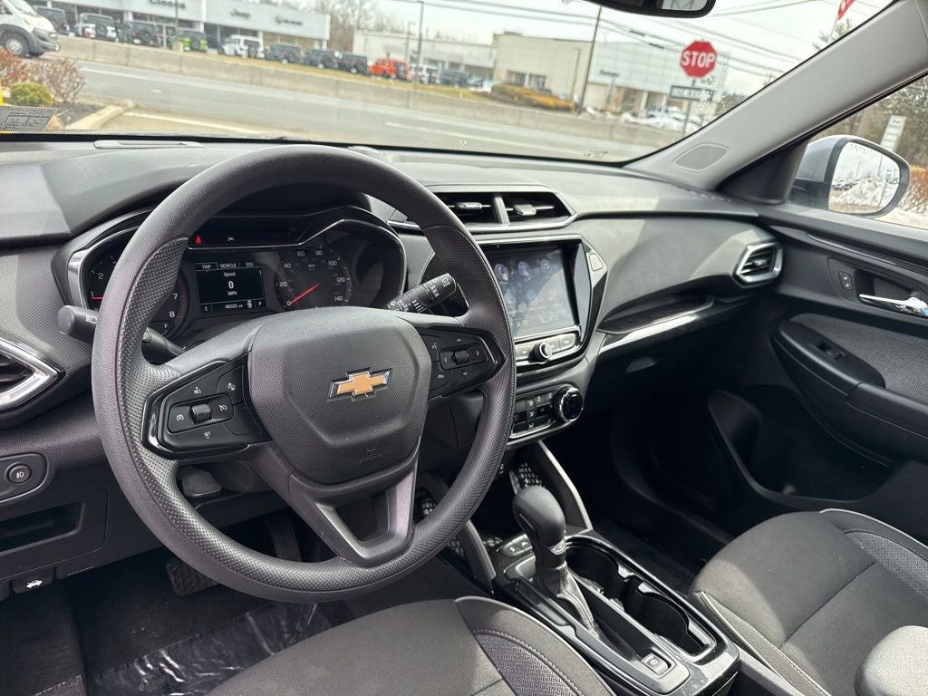 2023 Chevrolet TrailBlazer LT