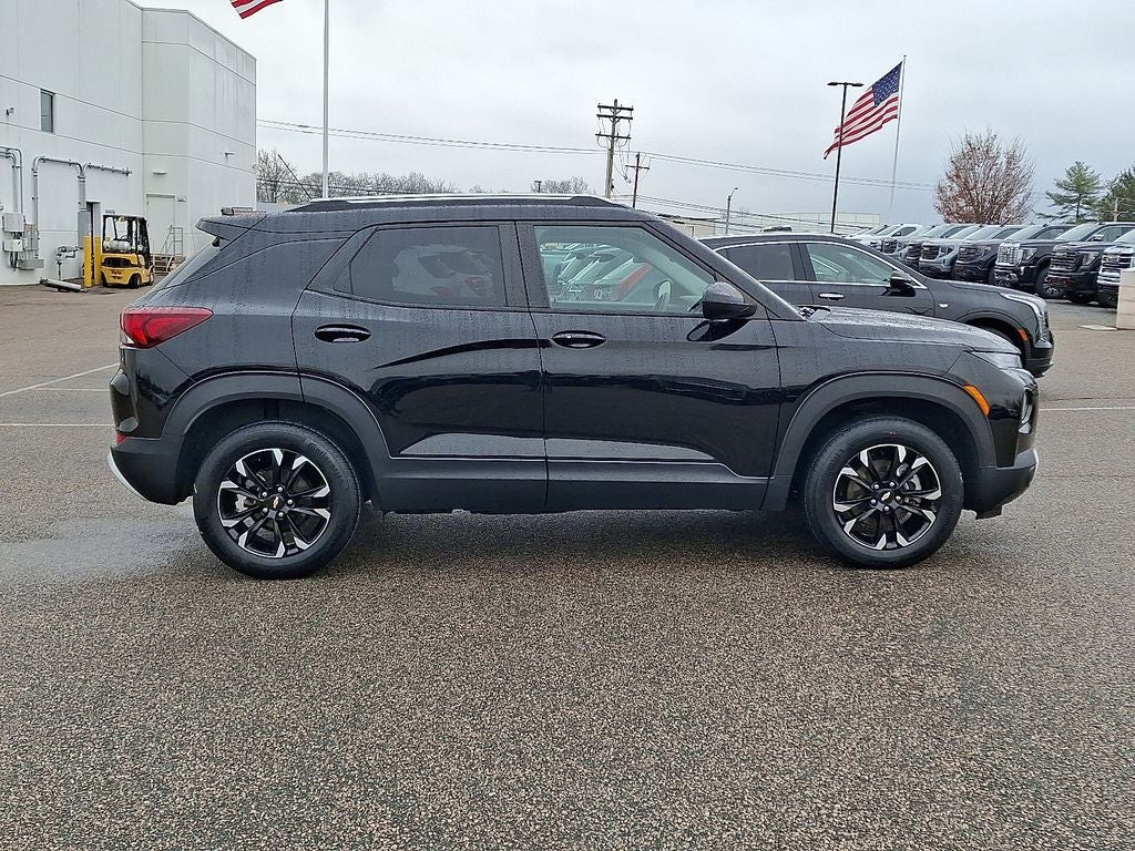 2023 Chevrolet TrailBlazer LT
