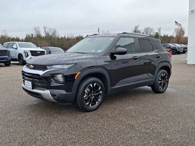2023 Chevrolet TrailBlazer LT