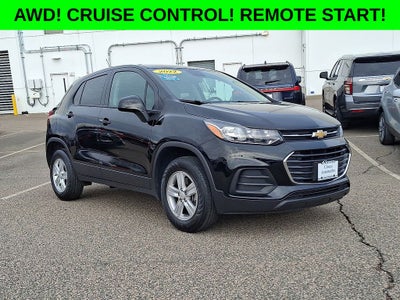 2022 Chevrolet Trax LS