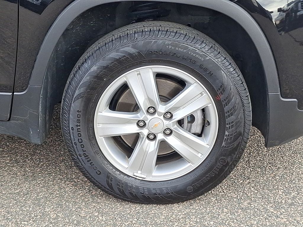 2022 Chevrolet Trax LS