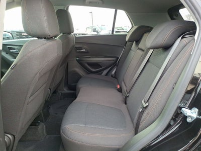 2022 Chevrolet Trax LS