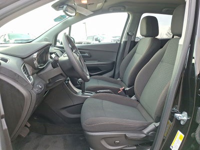 2022 Chevrolet Trax LS