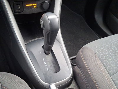 2022 Chevrolet Trax LS