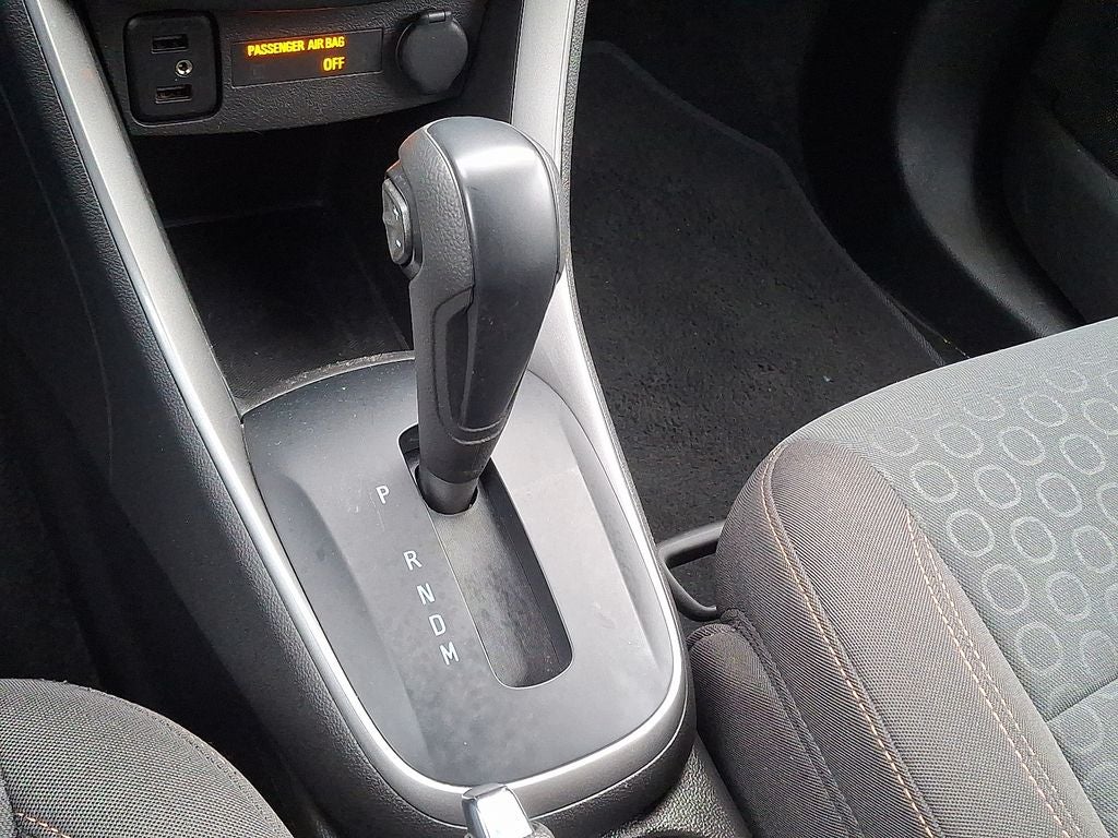 2022 Chevrolet Trax LS