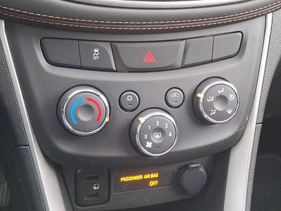 2022 Chevrolet Trax LS