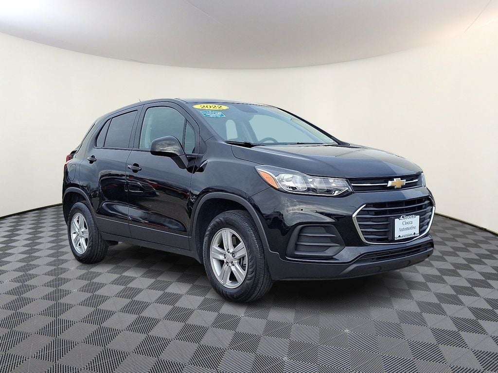 2022 Chevrolet Trax LS
