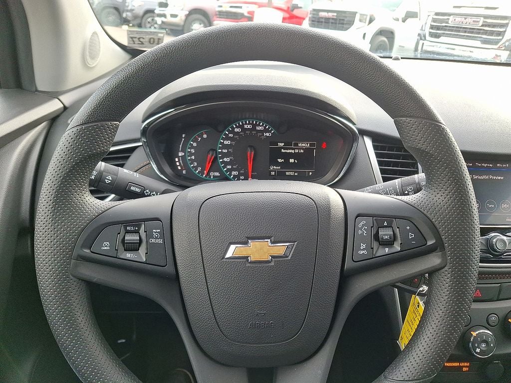2022 Chevrolet Trax LS