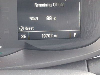 2022 Chevrolet Trax LS