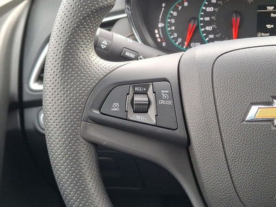 2022 Chevrolet Trax LS