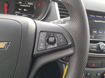 2022 Chevrolet Trax LS