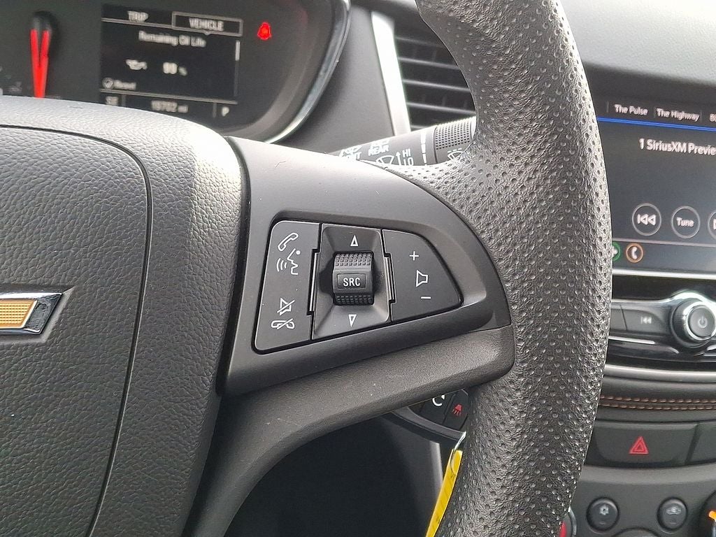 2022 Chevrolet Trax LS