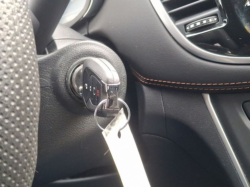 2022 Chevrolet Trax LS