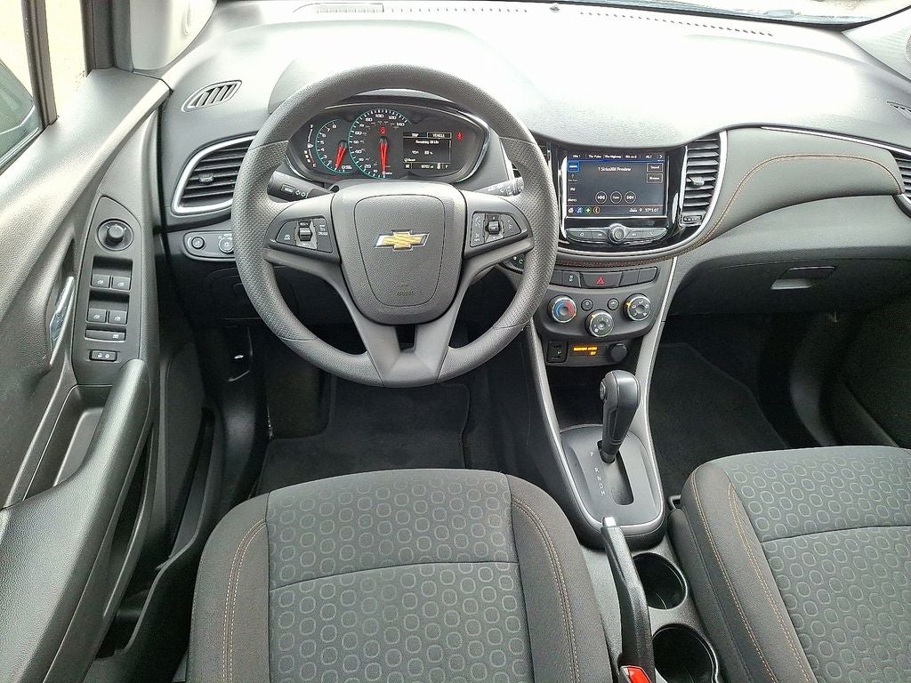 2022 Chevrolet Trax LS