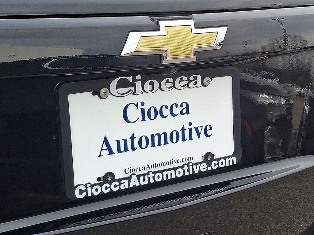 2022 Chevrolet Trax LS