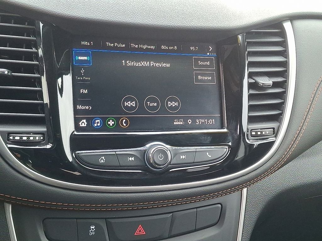 2022 Chevrolet Trax LS