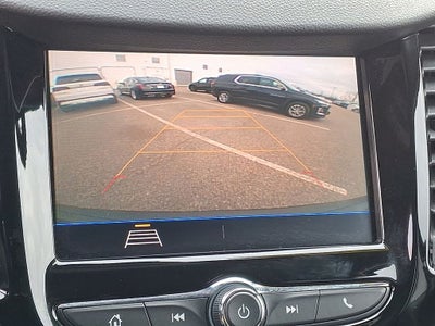 2022 Chevrolet Trax LS