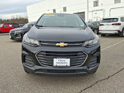 2022 Chevrolet Trax LS