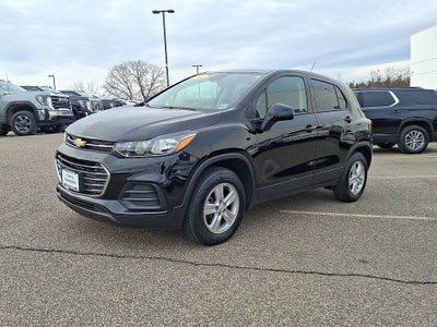 2022 Chevrolet Trax LS