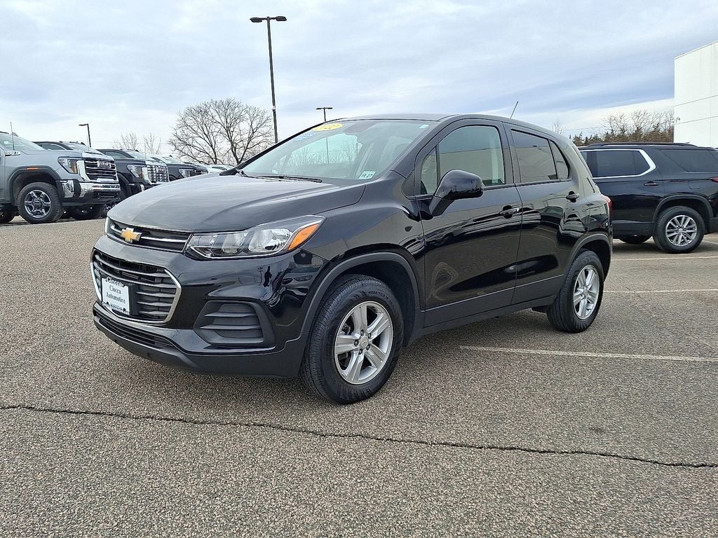 2022 Chevrolet Trax LS