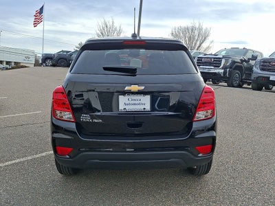 2022 Chevrolet Trax LS