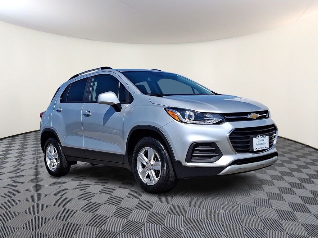 2022 Chevrolet Trax LT