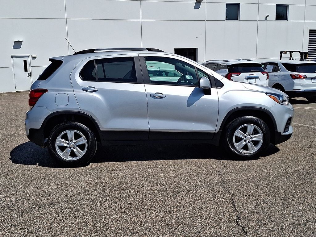 2022 Chevrolet Trax LT