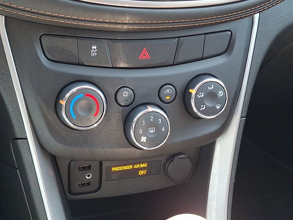 2022 Chevrolet Trax LT