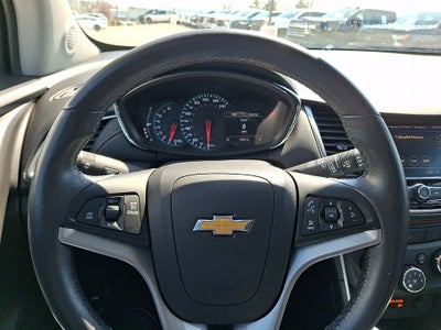 2022 Chevrolet Trax LT