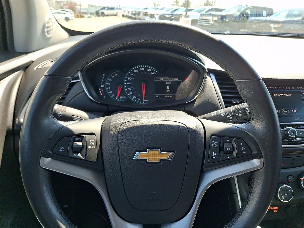 2022 Chevrolet Trax LT