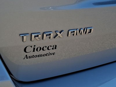 2022 Chevrolet Trax LT