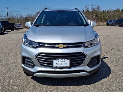 2022 Chevrolet Trax LT