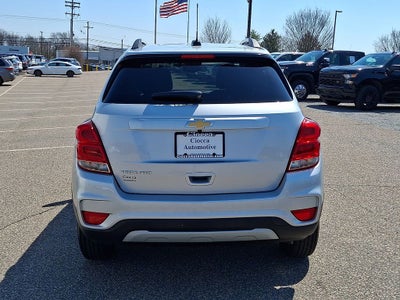 2022 Chevrolet Trax LT
