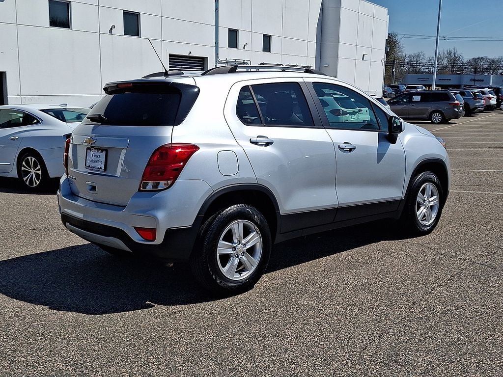 2022 Chevrolet Trax LT