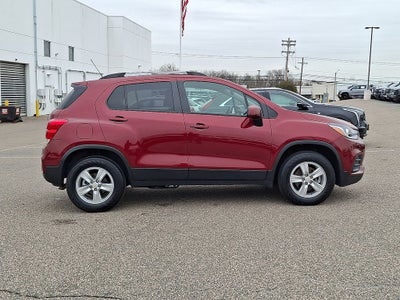 2022 Chevrolet Trax LT