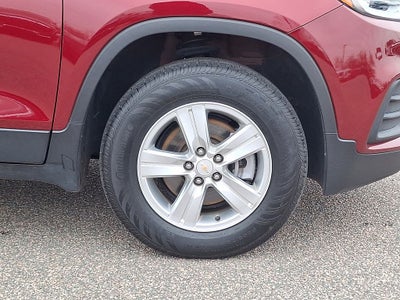 2022 Chevrolet Trax LT