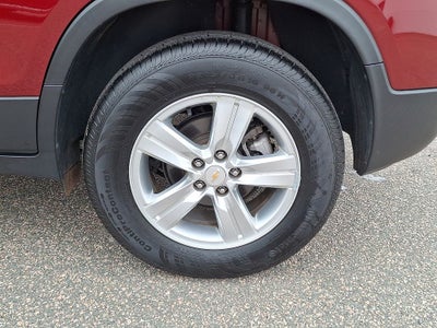 2022 Chevrolet Trax LT