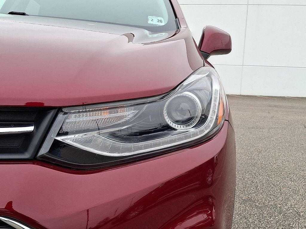 2022 Chevrolet Trax LT