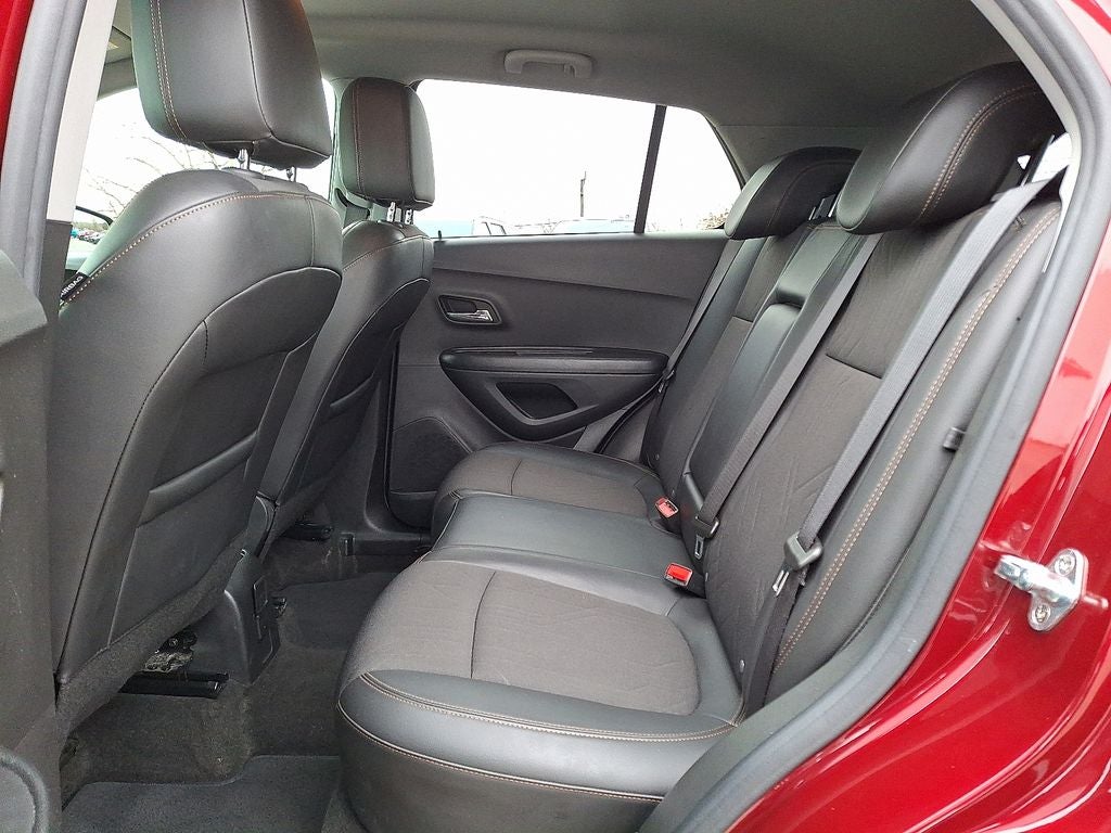 2022 Chevrolet Trax LT