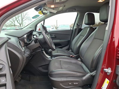 2022 Chevrolet Trax LT