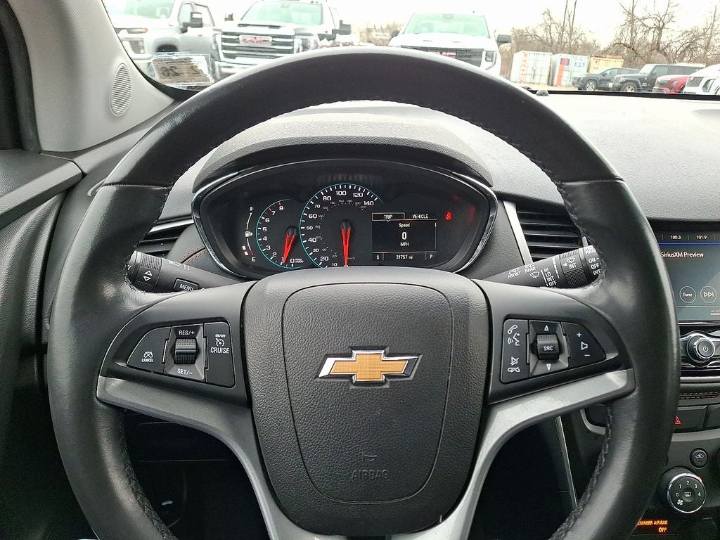 2022 Chevrolet Trax LT