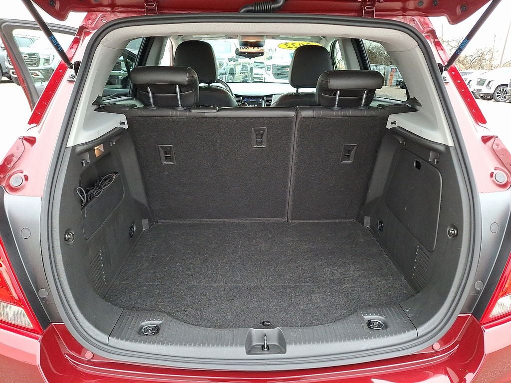 2022 Chevrolet Trax LT