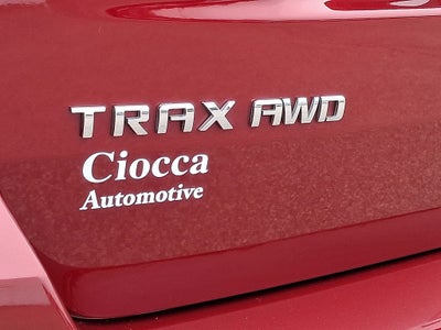 2022 Chevrolet Trax LT