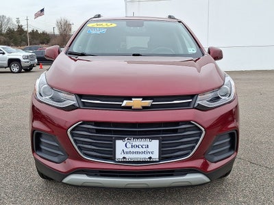 2022 Chevrolet Trax LT