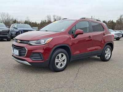 2022 Chevrolet Trax LT