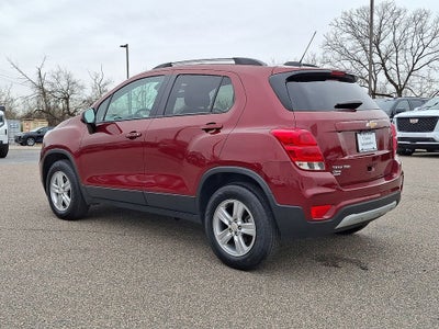 2022 Chevrolet Trax LT