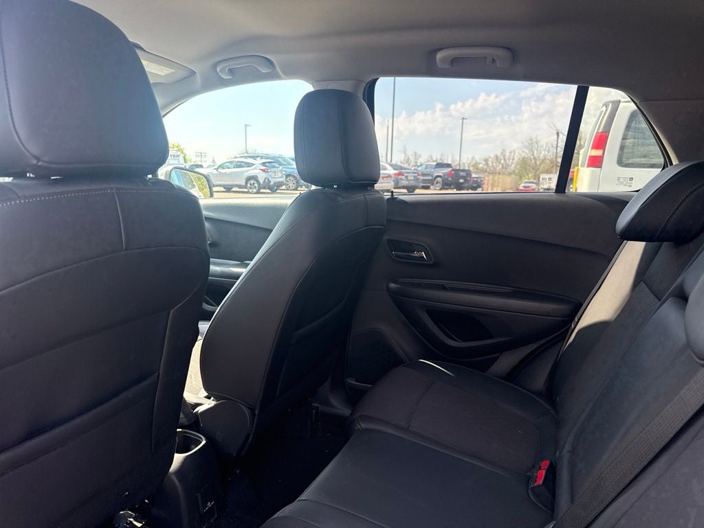 2022 Chevrolet Trax LT